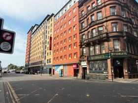 1 bedroom student apartment in City Centre, Glasgow