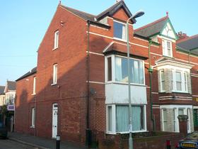 3 bedroom student apartment in Mount Pleasant, Exeter