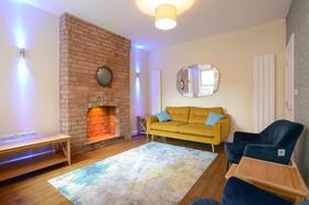 2 bedroom student house in Lenton, Nottingham