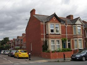 6 bedroom student house in Mount Pleasant, Exeter