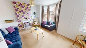 5 bedroom student house in Lenton, Nottingham