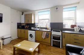 4 bedroom student apartment in Broomhall, Sheffield
