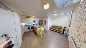 3 bedroom student apartment in Lenton, Nottingham