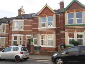4 bedroom student house in Mount Pleasant, Exeter