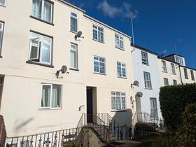 2 bedroom student apartment in Mount Pleasant, Exeter