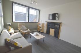 2 bedroom student apartment in City Centre, Newcastle