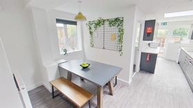 6 bedroom student house in City Centre, Nottingham