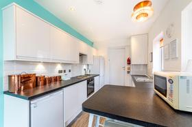 6 bedroom student apartment in Jesmond, Newcastle