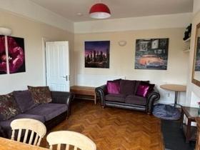 7 bedroom student house in Newtown, Exeter