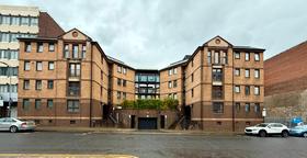 2 bedroom student apartment in City Centre, Glasgow
