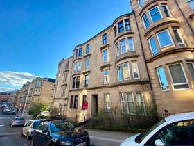 2 bedroom student apartment in West End, Glasgow