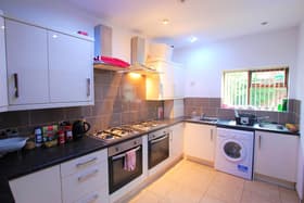 6 bedroom student house in Ecclesall, Sheffield