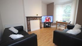 6 bedroom student house in Ecclesall, Sheffield