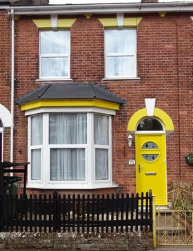 4 bedroom student house in City Centre, Exeter