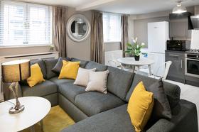 4 bedroom student apartment in Wavertree, Liverpool