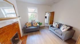 4 bedroom student house in City Centre, Nottingham