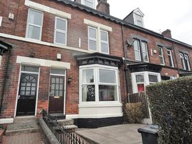 5 bedroom student house in Ecclesall, Sheffield