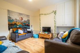 5 bedroom student house in Crookesmoor, Sheffield