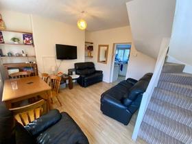 4 bedroom student house in City Centre, Exeter