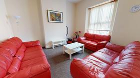6 bedroom student house in Broomhall, Sheffield