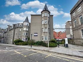 2 bedroom student apartment in City Centre, Aberdeen