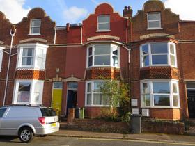 6 bedroom student house in City Centre, Exeter