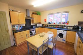 4 bedroom student house in Ecclesall, Sheffield