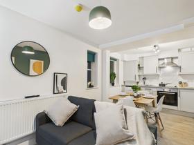 4 bedroom student apartment in Widcombe, Bath