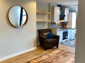 6 bedroom student apartment in Jesmond, Newcastle