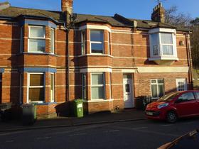 4 bedroom student house in City Centre, Exeter