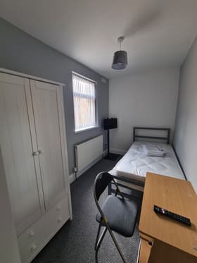 4 bedroom student house in Shelton, Stoke-on-Trent