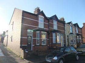 3 bedroom student house in Mount Pleasant, Exeter