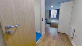 1 bedroom student house in Hockley, Nottingham