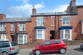 4 bedroom student house in Ecclesall, Sheffield