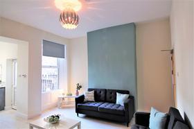 8 bedroom student house in Broomhill, Sheffield
