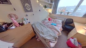 4 bedroom student house in Hyde Park, Leeds