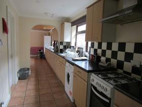 6 bedroom student house in Portswood, Southampton