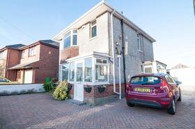 4 bedroom student house in Ensbury Park, Bournemouth
