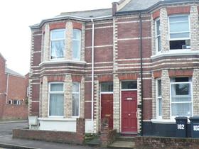 4 bedroom student house in City Centre, Exeter