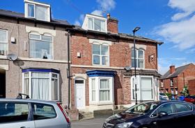 4 bedroom student house in Ecclesall, Sheffield