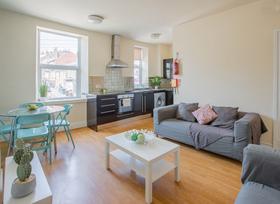 4 bedroom student apartment in Crookesmoor, Sheffield
