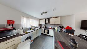 4 bedroom student house in City Centre, Nottingham