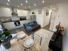 2 bedroom student apartment in Lewisham, London