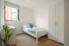 1 bedroom student apartment in City Centre, Sheffield