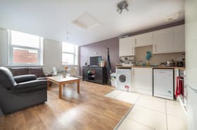 3 bedroom student apartment in City Centre, Newcastle