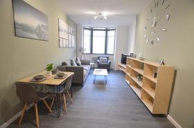 2 bedroom student apartment in City Centre, Newcastle