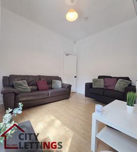4 bedroom student house in Lenton, Nottingham