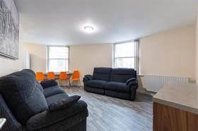 4 bedroom student apartment in City Centre, Newcastle
