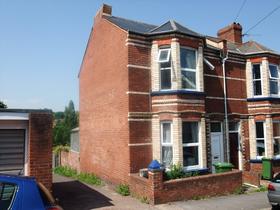 4 bedroom student house in Mount Pleasant, Exeter