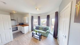 2 bedroom student apartment in Arboretum, Nottingham